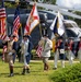 7th Special Forces Group (Airborne) partners with Niceville Exchange Club to honor the fallen, during the 250th Independence Day celebration