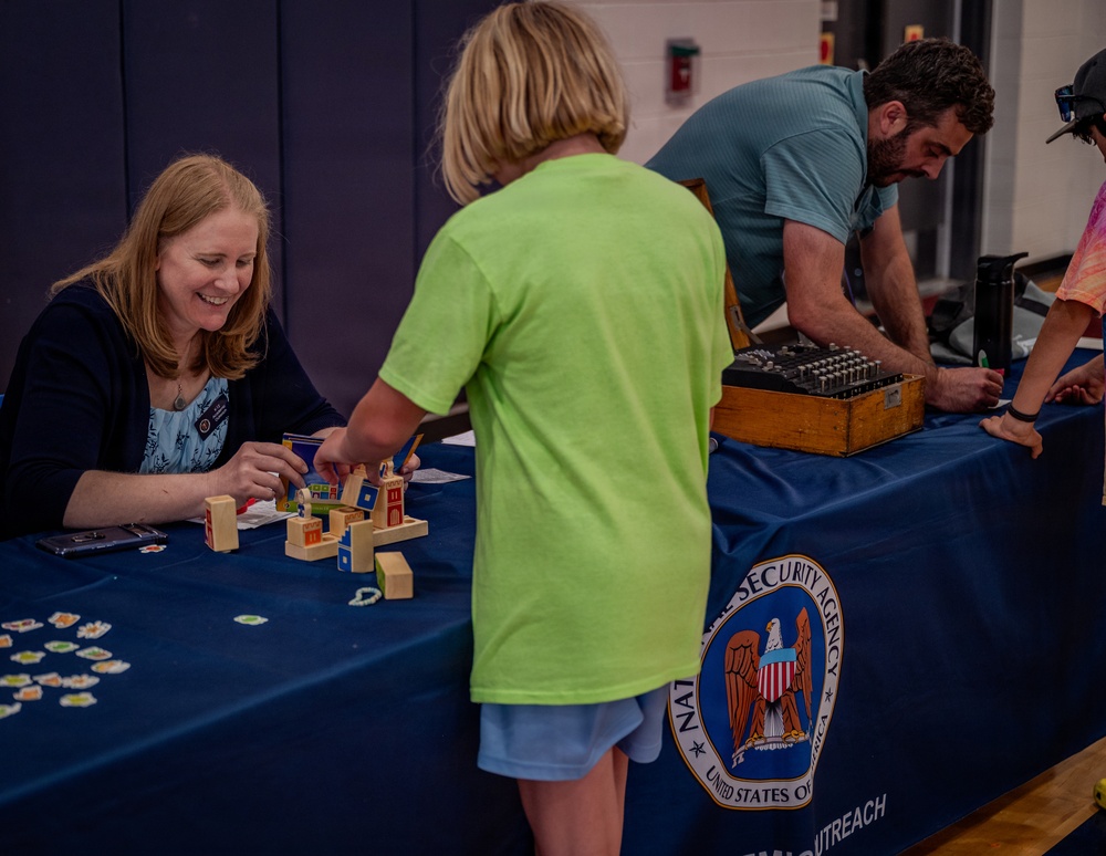 STEM Day 2026 at Buckley Space Force Base