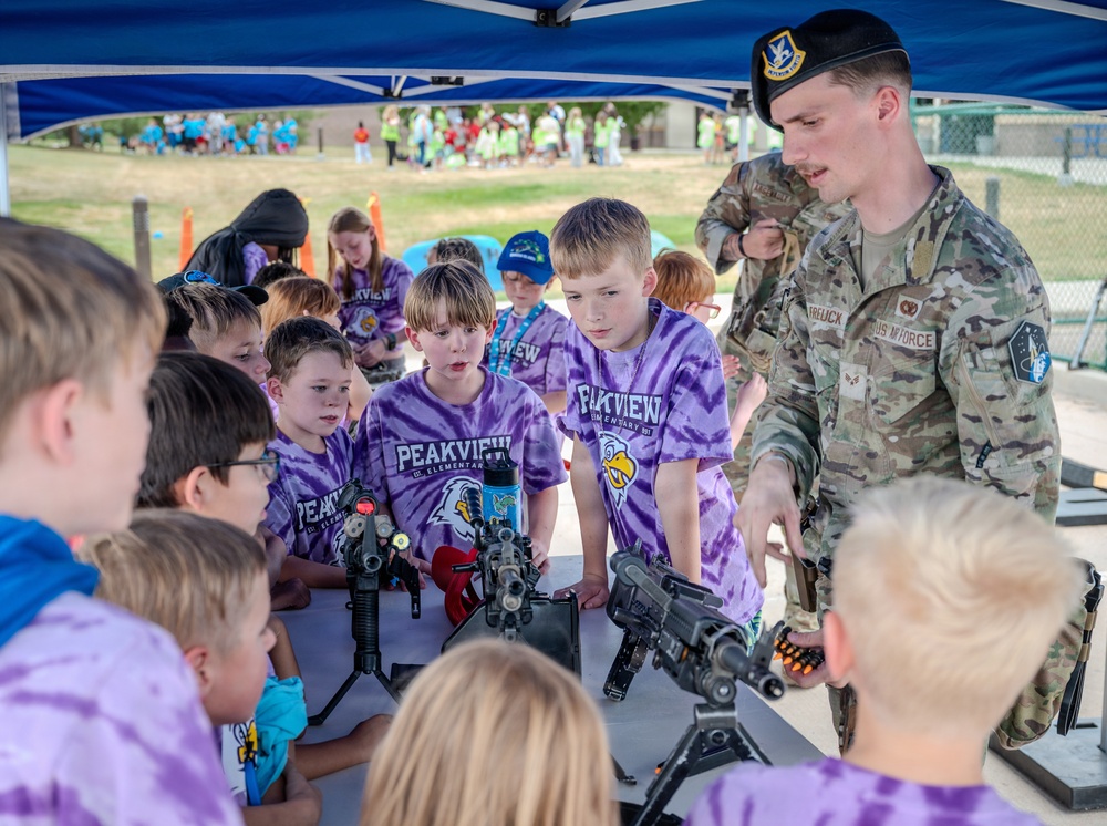 STEM Day 2026 at Buckley Space Force Base