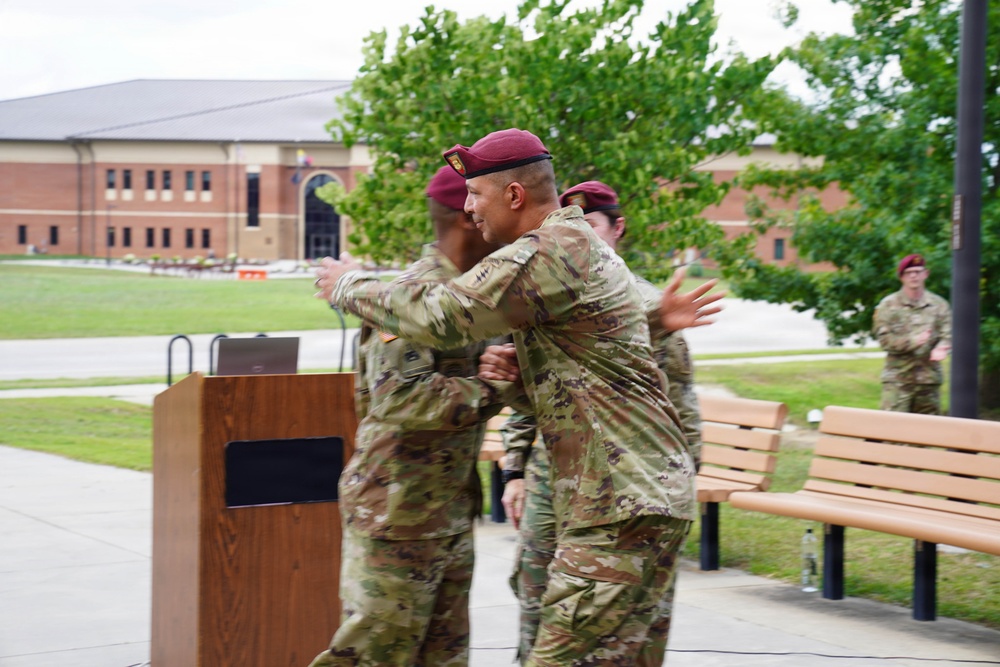 528th Sustainment Brigade STB COR