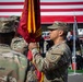 The passing of the colors
