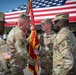 The passing of the colors