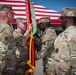 The passing of the colors
