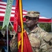 The passing of the colors