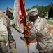The passing of the colors