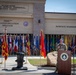 The passing of the colors
