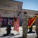The passing of the colors