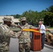 The passing of the colors