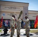 The passing of the colors