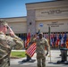 The passing of the colors