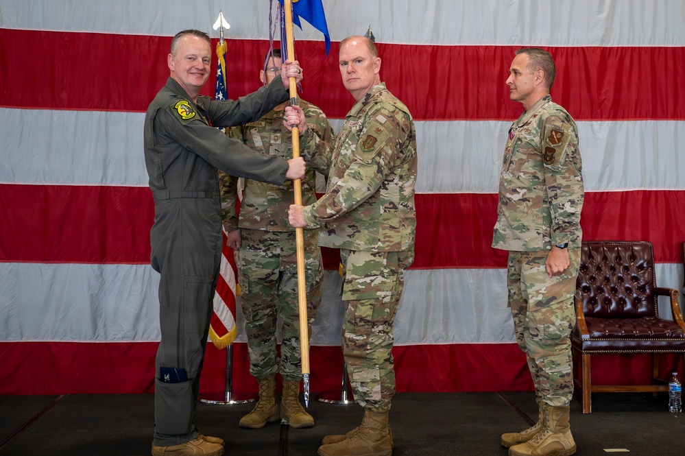 419th Mission Support Group Welcomes New Commander