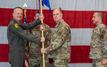 419th Mission Support Group Welcomes New Commander