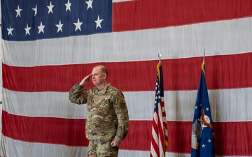 419th Mission Support Group Welcomes New Commander