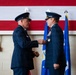 317th AW changes command from Col. Justin Diehl to Col. Christopher Welch