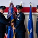 317th AW changes command from Col. Justin Diehl to Col. Christopher Welch