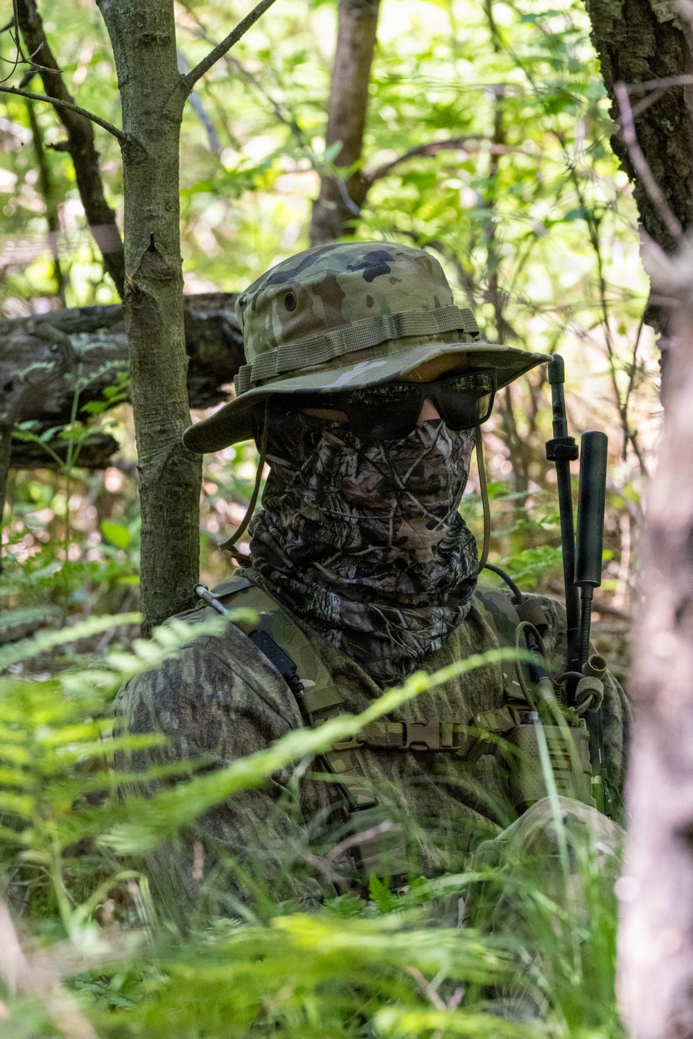 Air National Guard TACPs strengthen combat readiness during Sentry North 26
