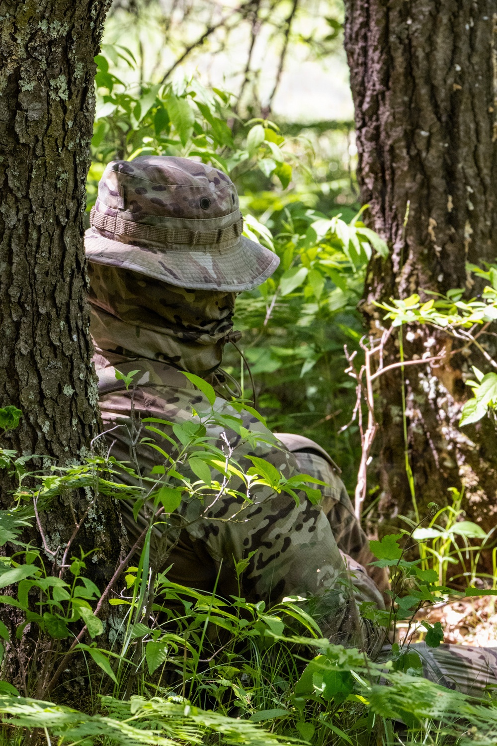 Air National Guard TACPs strengthen combat readiness during Sentry North 26