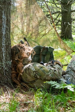 Air National Guard TACPs strengthen combat readiness during Sentry North 26