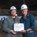 Cmdr. Jacob Duong's Ring off