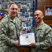 CMC Saenz Reenlistment