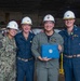 Cmdr. Jacob Duong's Ring off