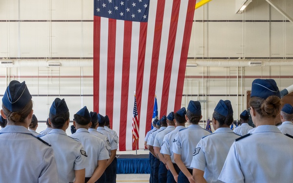 60th Medical Group Welcomes New Commander