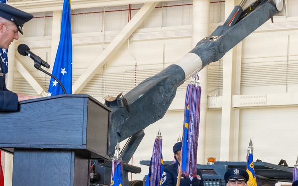 60th Medical Group Welcomes New Commander