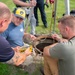 115th Fighter Wing simulates confined space rescue