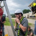115th Fighter Wing simulates confined space rescue