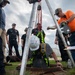 115th Fighter Wing simulates confined space rescue