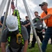 115th Fighter Wing simulates confined space rescue