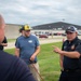 115th Fighter Wing simulates confined space rescue