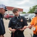 115th Fighter Wing simulates confined space rescue