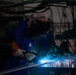 Coast Guard holds keel laying ceremony for next generation heavy weather surf boats