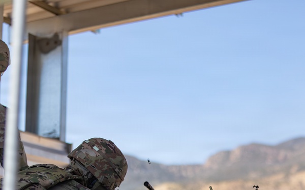 1AD Soldiers maintain combat readiness