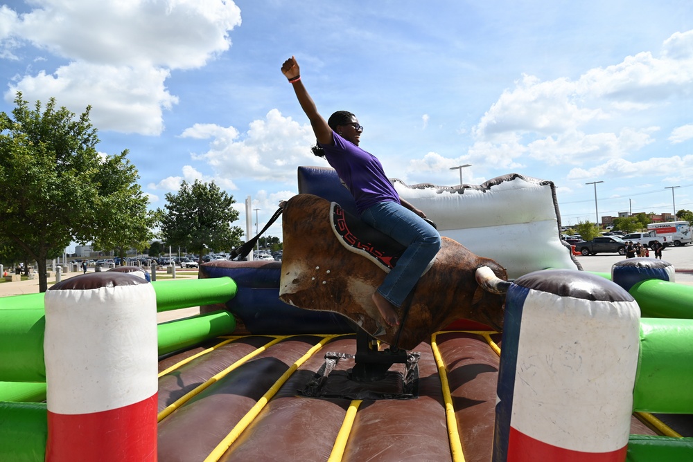 Fort Hood Main Exchange marks America’s semiquincentennial birthday with bash