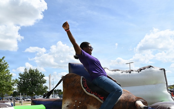 Fort Hood Main Exchange marks America’s semiquincentennial birthday with bash