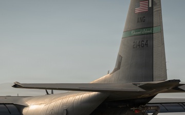 Hollywood Guard Activated for Aerial Firefighting Support Under New Aerial Quick Strike Construct