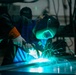 Coast Guard holds keel laying ceremony for next generation heavy weather surf boats