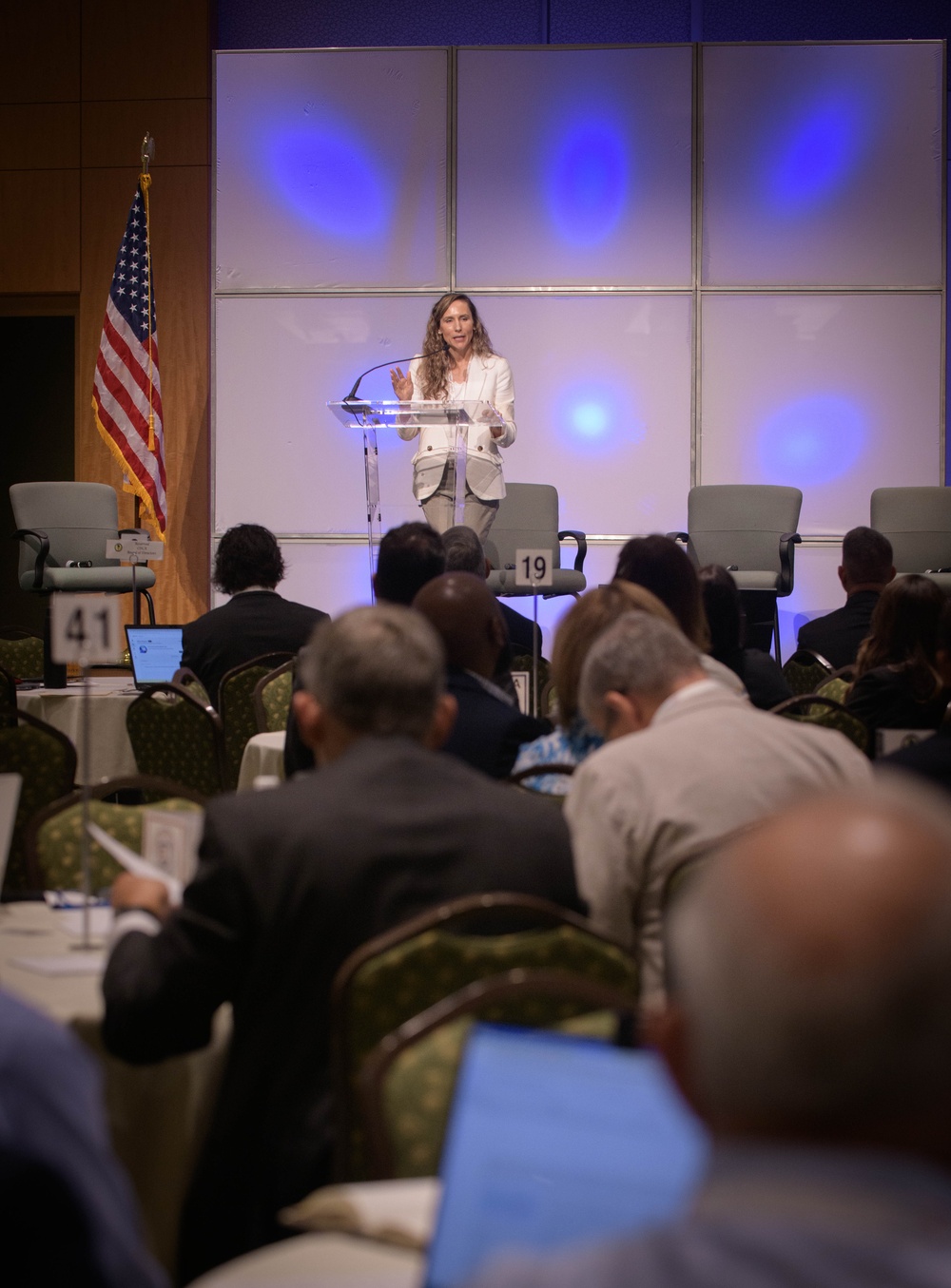 NIWC Atlantic Participates at the 74th CDCA SBIOI