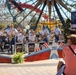 Jazz Ambassadors Perform at Disney California Adventure Park