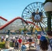 Jazz Ambassadors Perform at Disney California Adventure Park