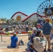 Jazz Ambassadors Perform at Disney California Adventure Park