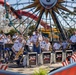 Jazz Ambassadors Perform at Disney California Adventure Park