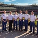 Jazz Ambassadors Perform at Angel Stadium During Fourth of July Weekend