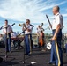 Jazz Ambassadors Perform at Angel Stadium During Fourth of July Weekend