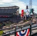 Jazz Ambassadors Perform at Angel Stadium During Fourth of July Weekend
