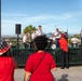 Jazz Ambassadors Perform at Angel Stadium During Fourth of July Weekend