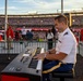 Jazz Ambassadors Perform at Angel Stadium During Fourth of July Weekend