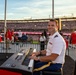 Jazz Ambassadors Perform at Angel Stadium During Fourth of July Weekend